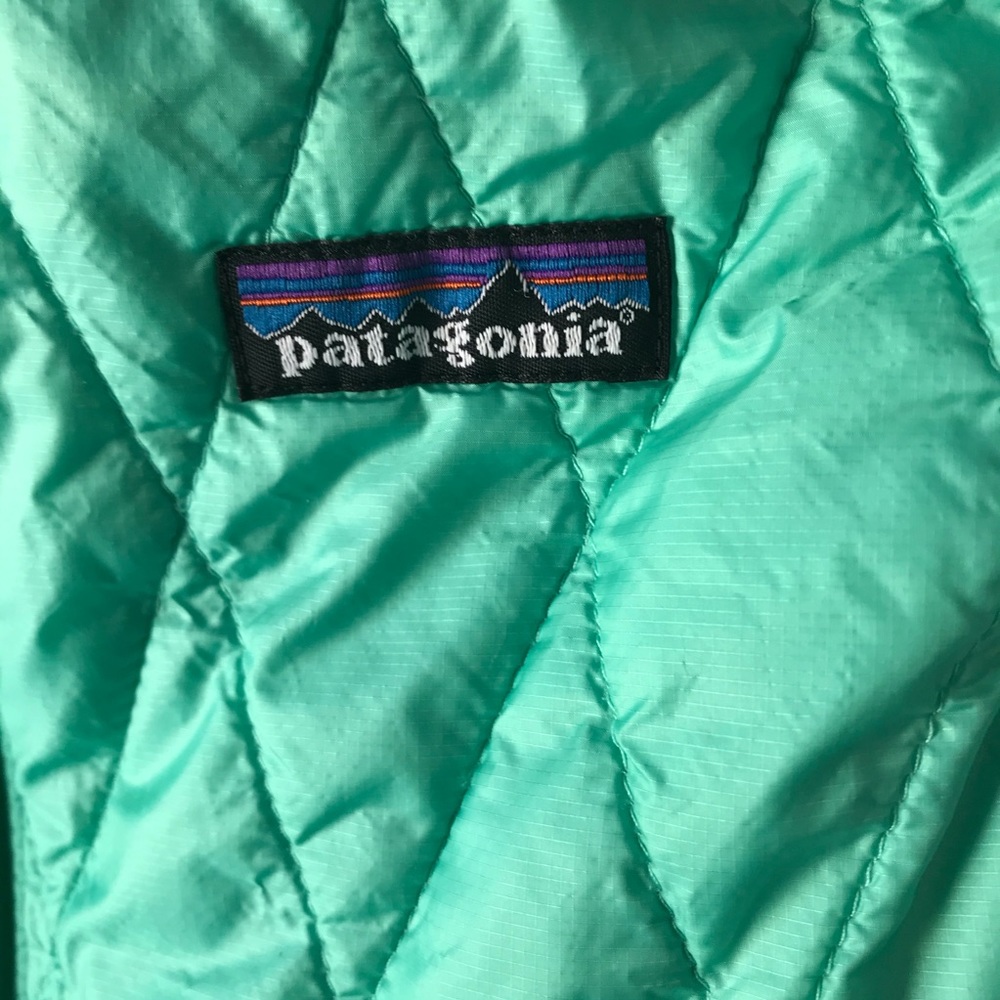 Patagonia Nano Puff Primaloft Vest - Picture 2 of 6